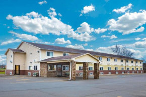 Гостиница Super 8 by Wyndham Fort Madison  Форт Мэдисон
